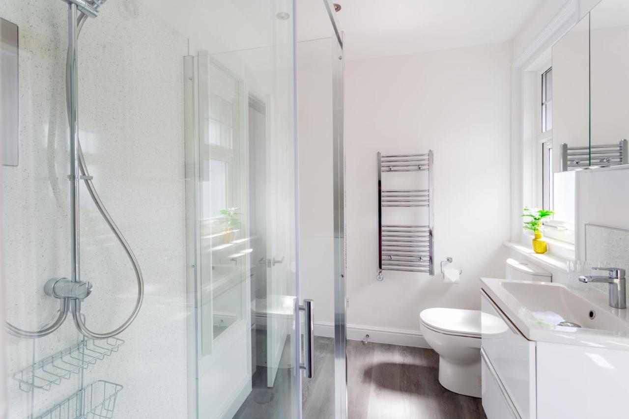 Beach View Luxury Apartment Lyme Regis Exterior foto